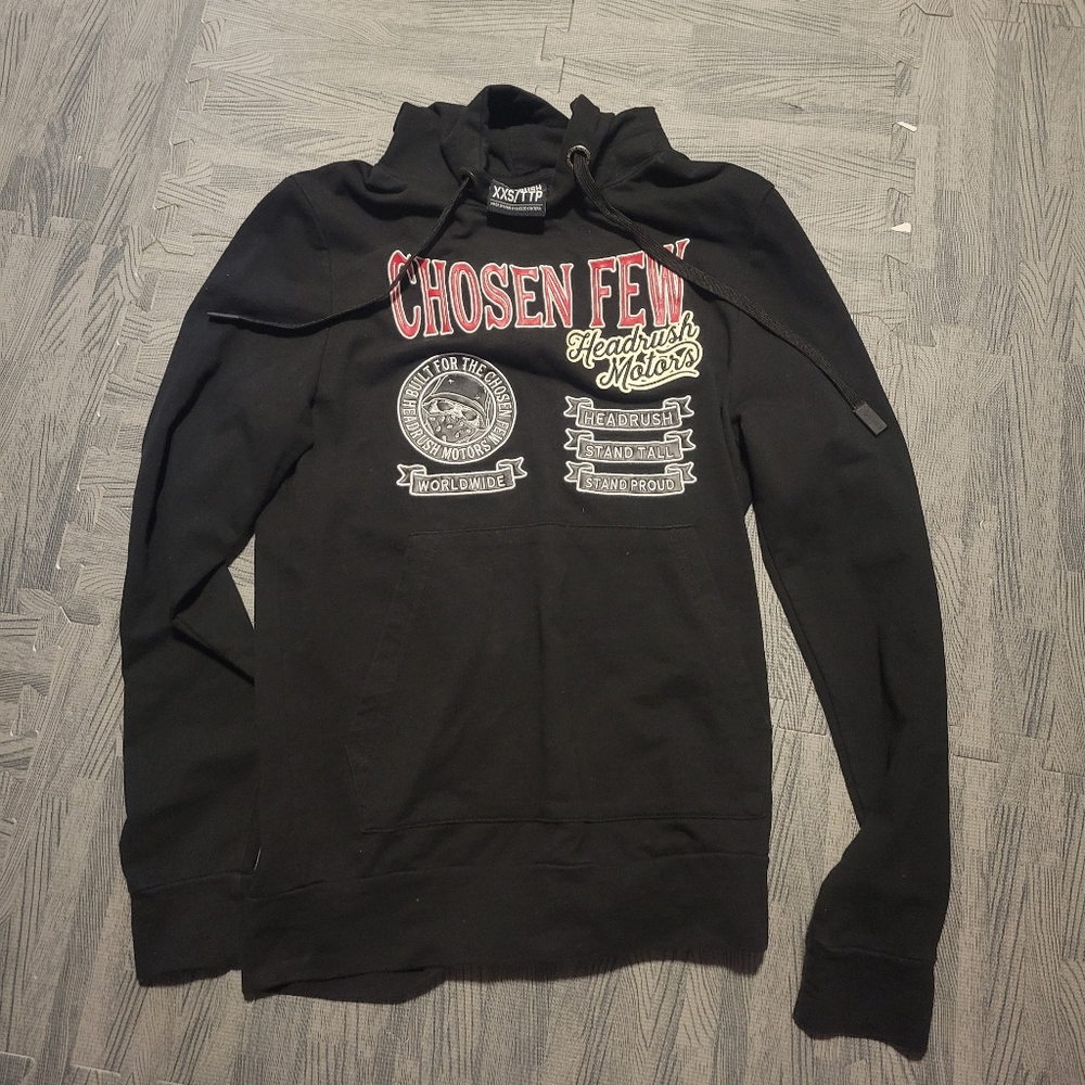 Headrush Hoodie